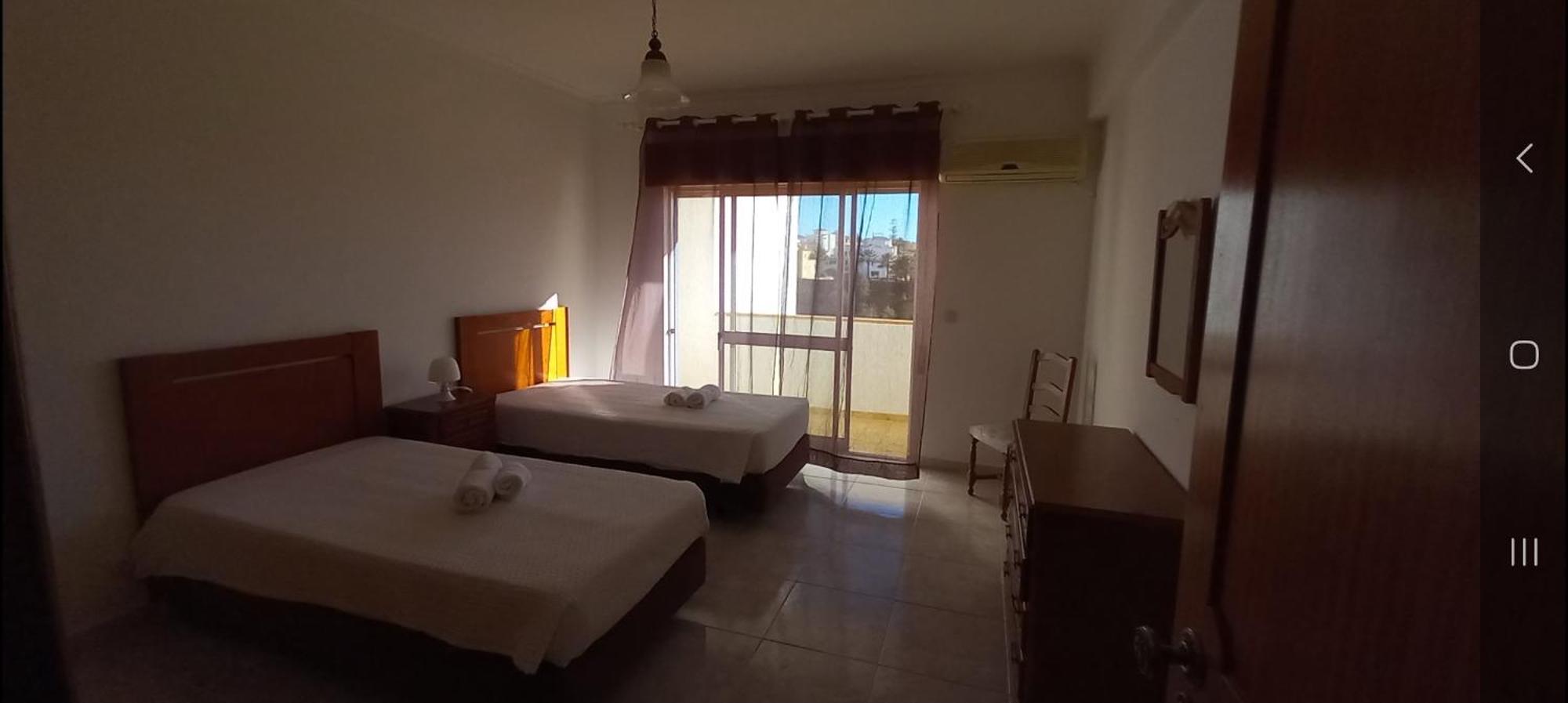 Apartamento T1 Todo Equipado Albufeira Exterior photo