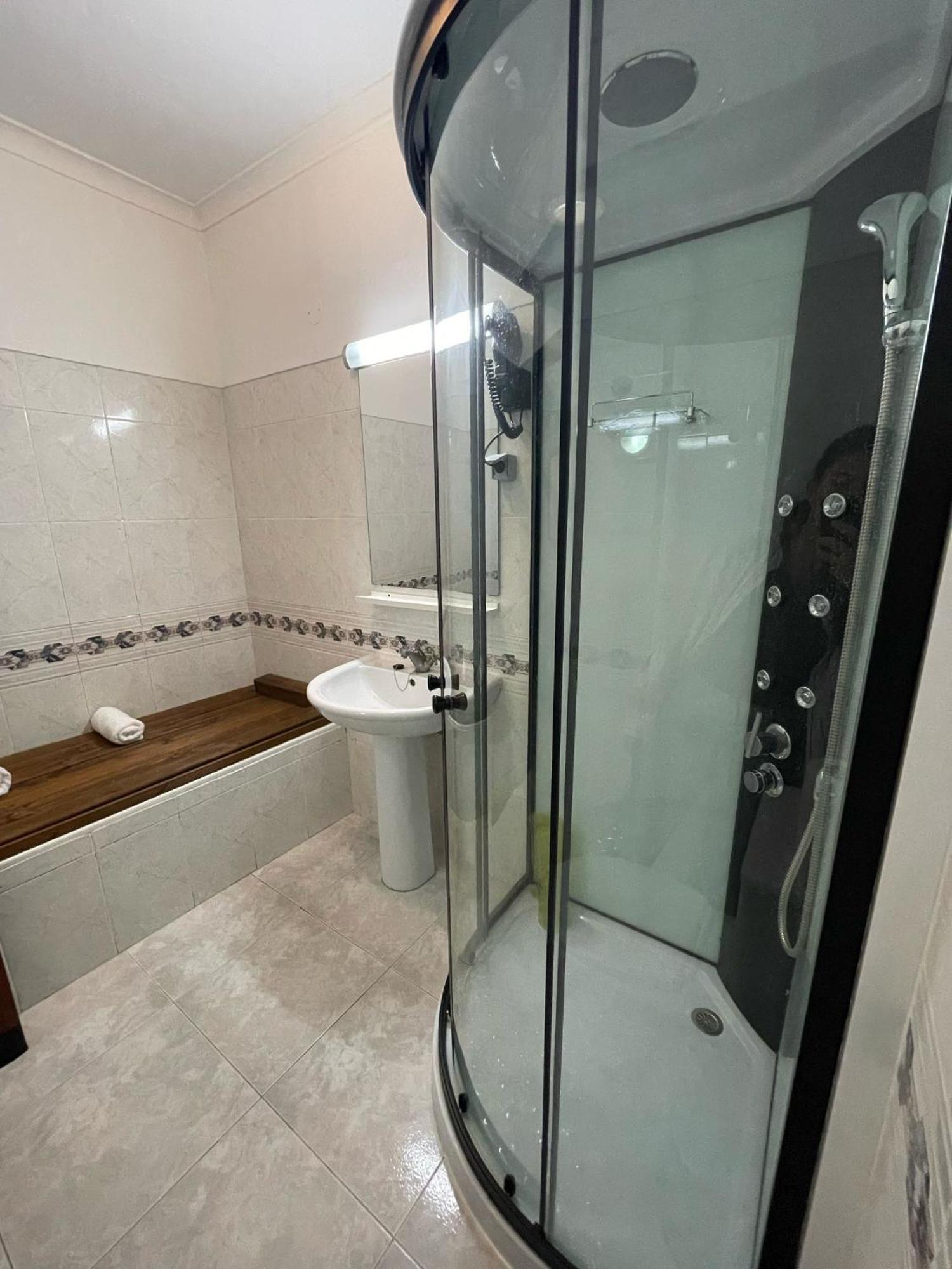 Apartamento T1 Todo Equipado Albufeira Exterior photo